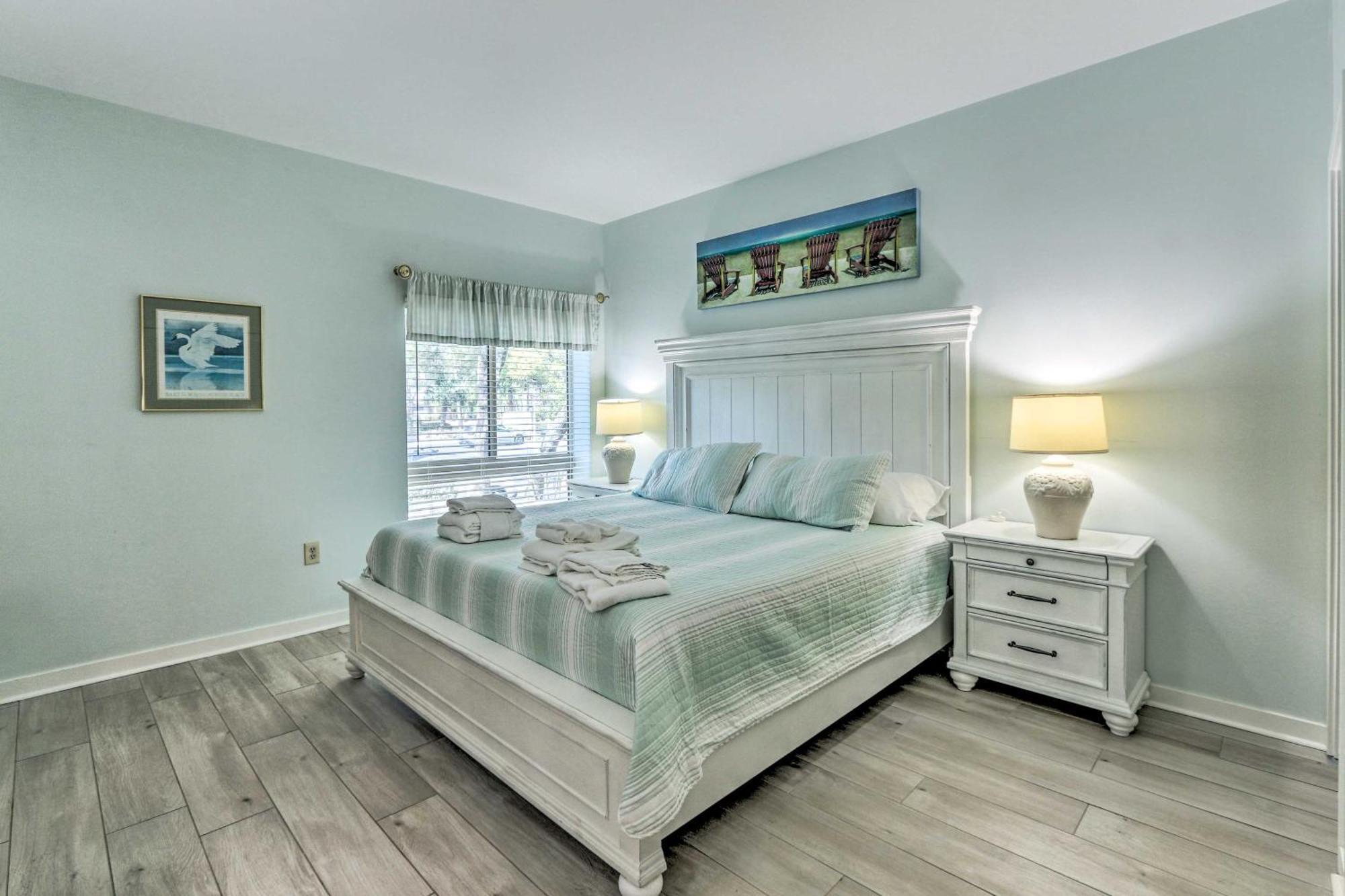 Palmetto Dunes Villa With Views Steps To Beach! Хилтон-Хед-Айленд Экстерьер фото